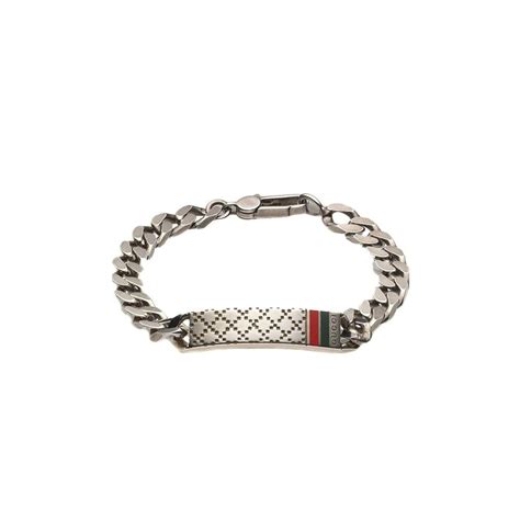 bracciale uomo gucci gioielleria online|Accessori Uomo Firmati .